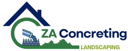 ZA Concrete & Landscaping